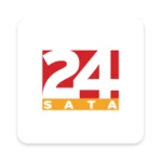 Logo of 24sata android Application 